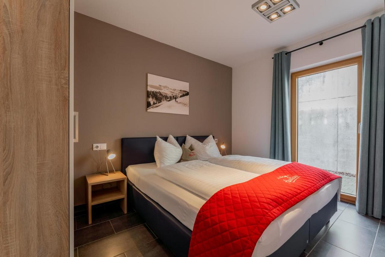 AlpenParks Appartements Maria Alm Extérieur photo
