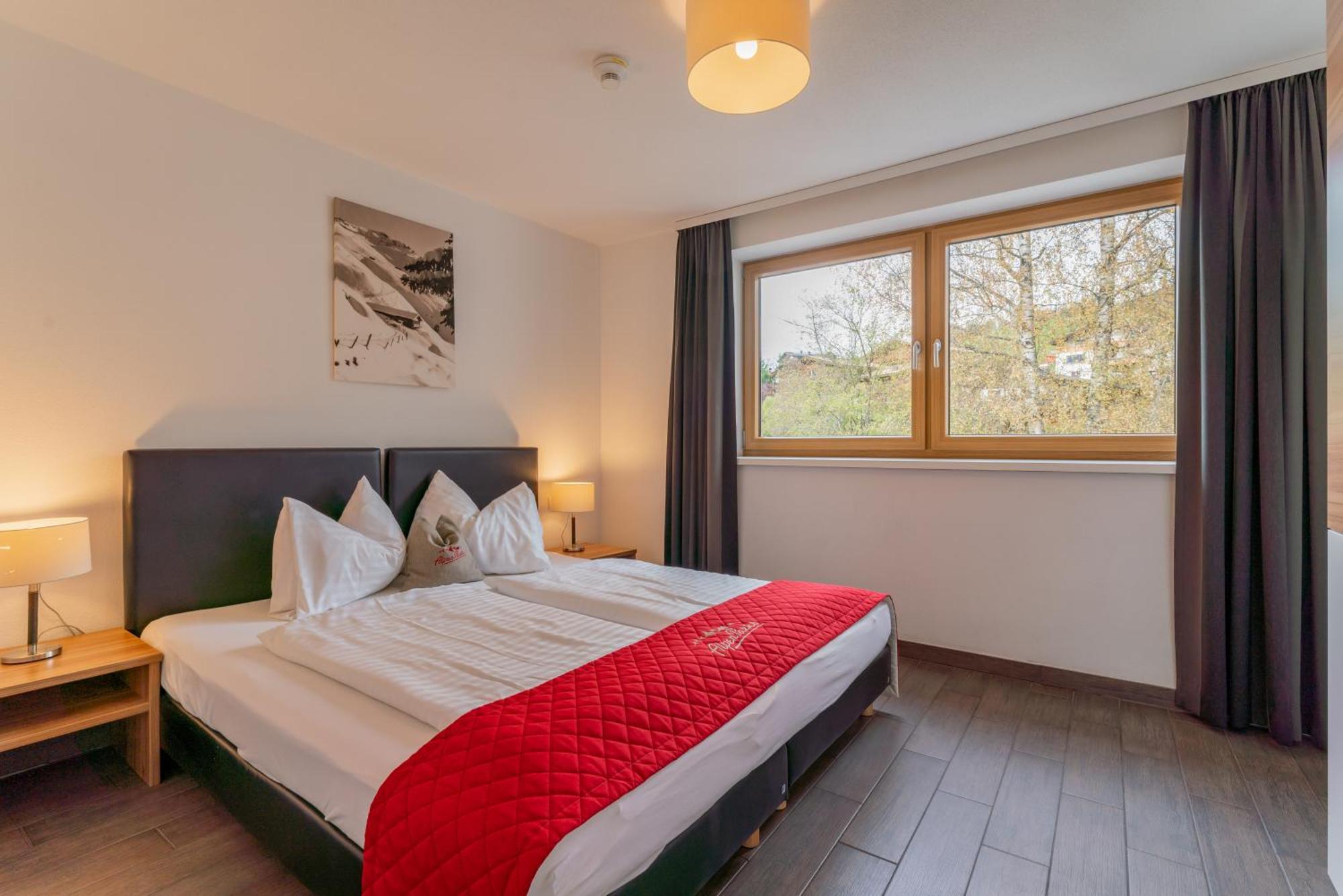 AlpenParks Appartements Maria Alm Chambre photo